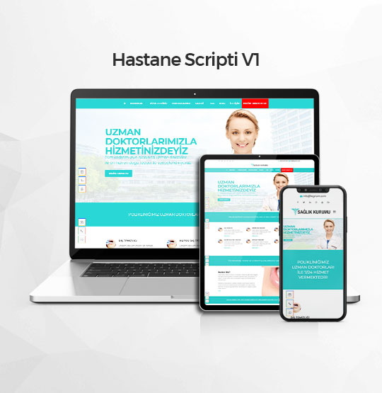 Hastane Scripti V1 - Full İçerik